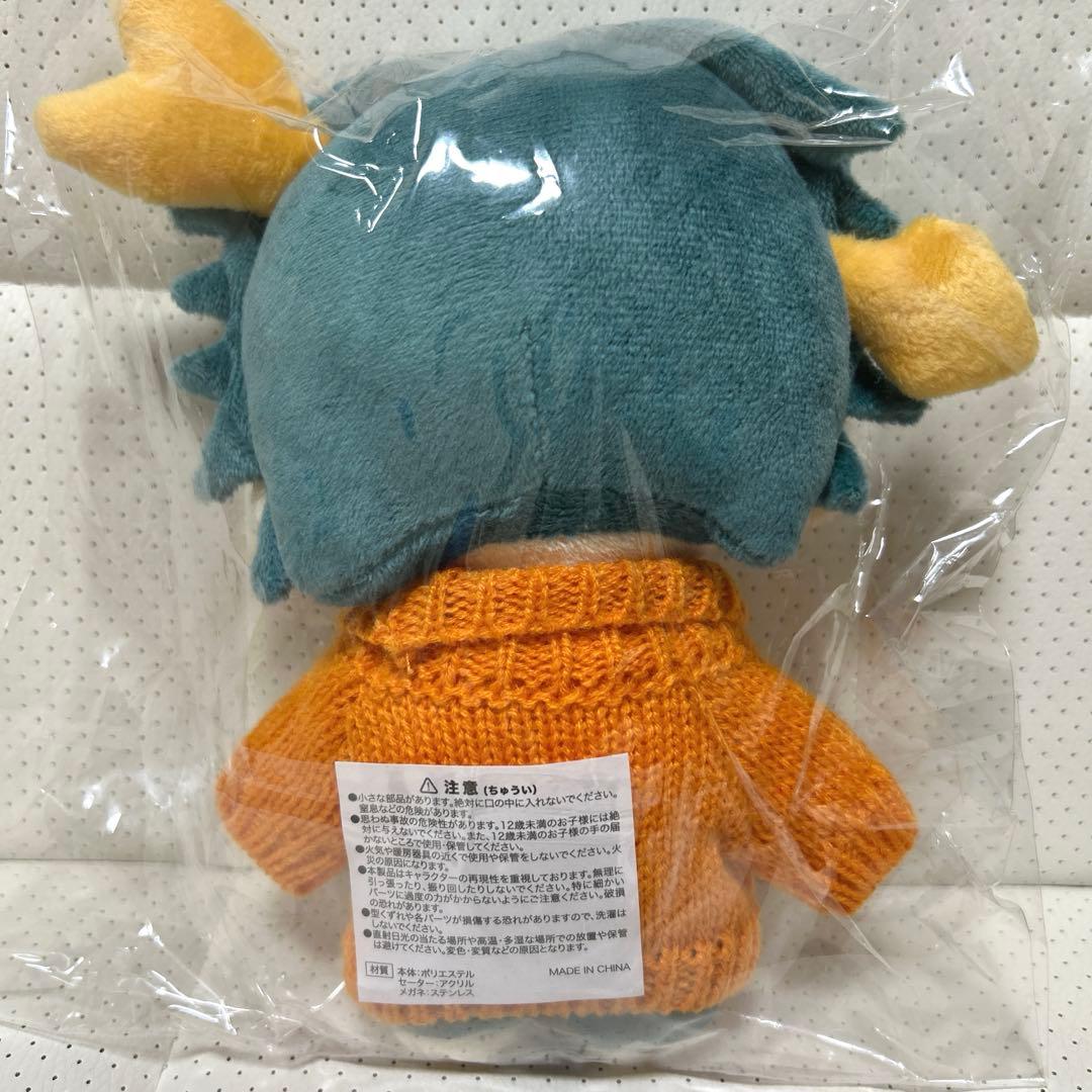 おまけ付き】Eve Under Blue くじ Eve賞 アイコンぬい - メルカリ