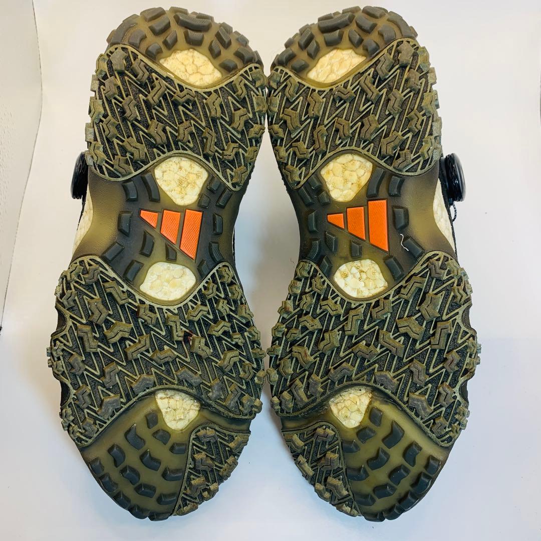 ⭐️adidas ゴルフ コードカオス22 ボア スパイクレス 26.5cm
