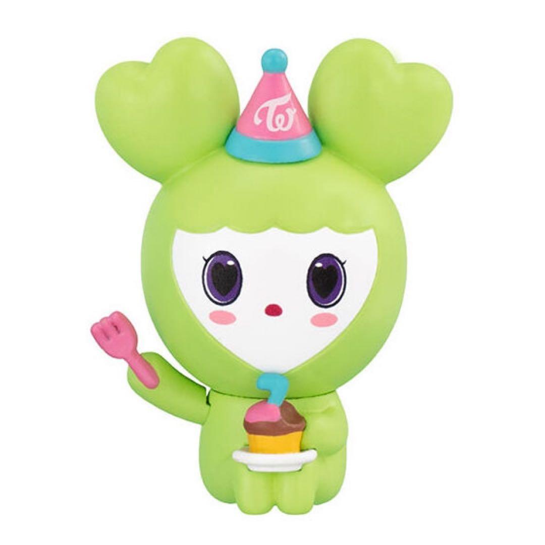 twice ラブリー ジョンヨン ジョンブリー まちぼうけ ガチャガチャ