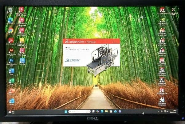 Autocad lt 2023 HP ディスクトップパソコン - メルカリ
