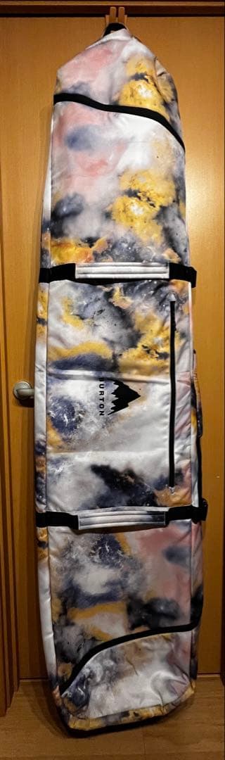 Burton ウィーリー ギグ スノーボードバッグ　166cm ウィーリー ギグ スノーボードバッグ | Burton.com Winter 2023 JP