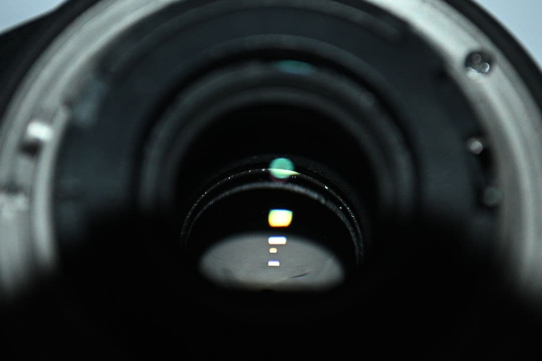 TAMRON 16-300mm F3.5-6.3 ニコンFマウント用