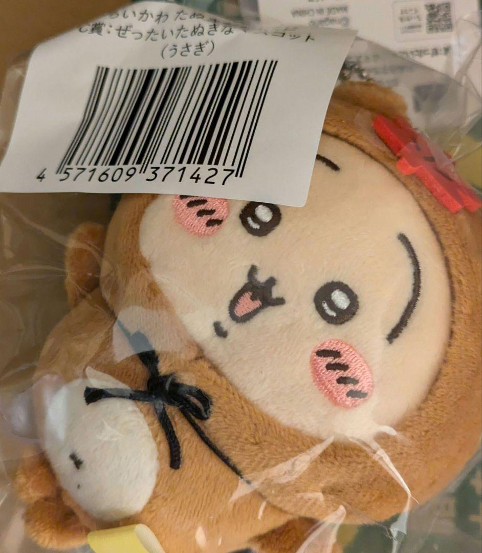 たぬきだもん くじ うさぎ C賞 - メルカリ