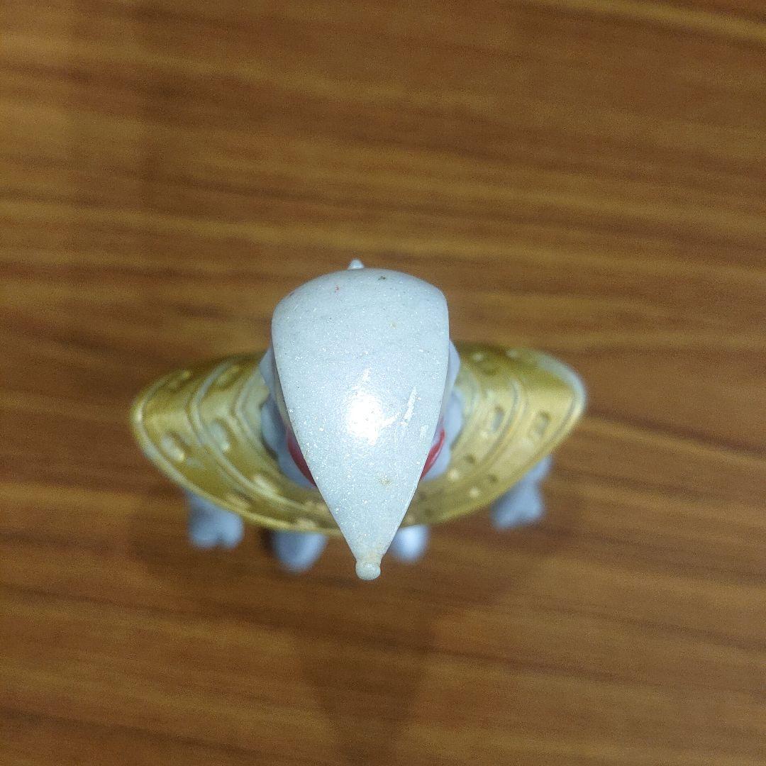 ポピー/ウルトラマンキング ソフビ - メルカリ