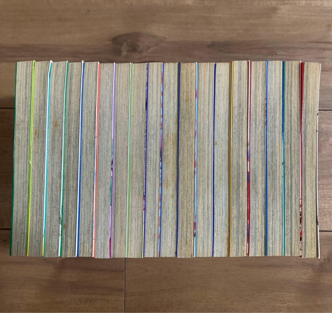 キャプテン翼愛蔵版全巻＋18巻＋15巻＋12巻＋5巻