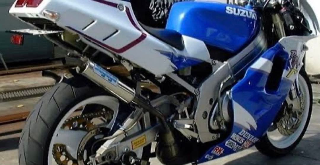 RGV250 ガンマ スガヤレーシングチャンバー VJ21a - メルカリ