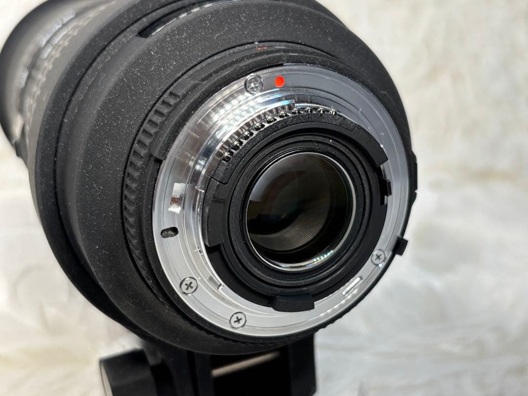 SIGMA シグマ APO 50-500mm F4.5-6.3 DG HSM