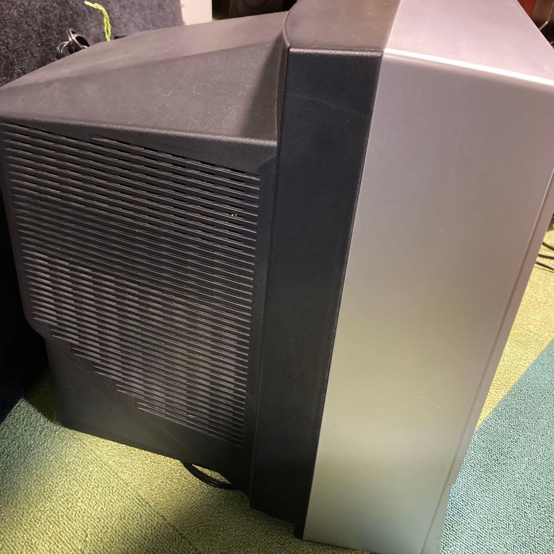 テレビデオ　ORION VF15-W1(VR-018)