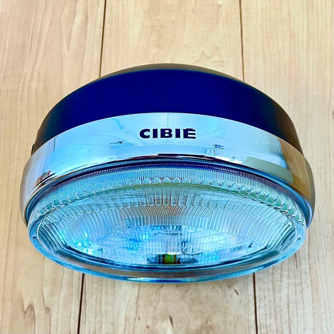 キティ様専用！当時物 シビエ 凹み ヘッドライト CIBIE 極美品