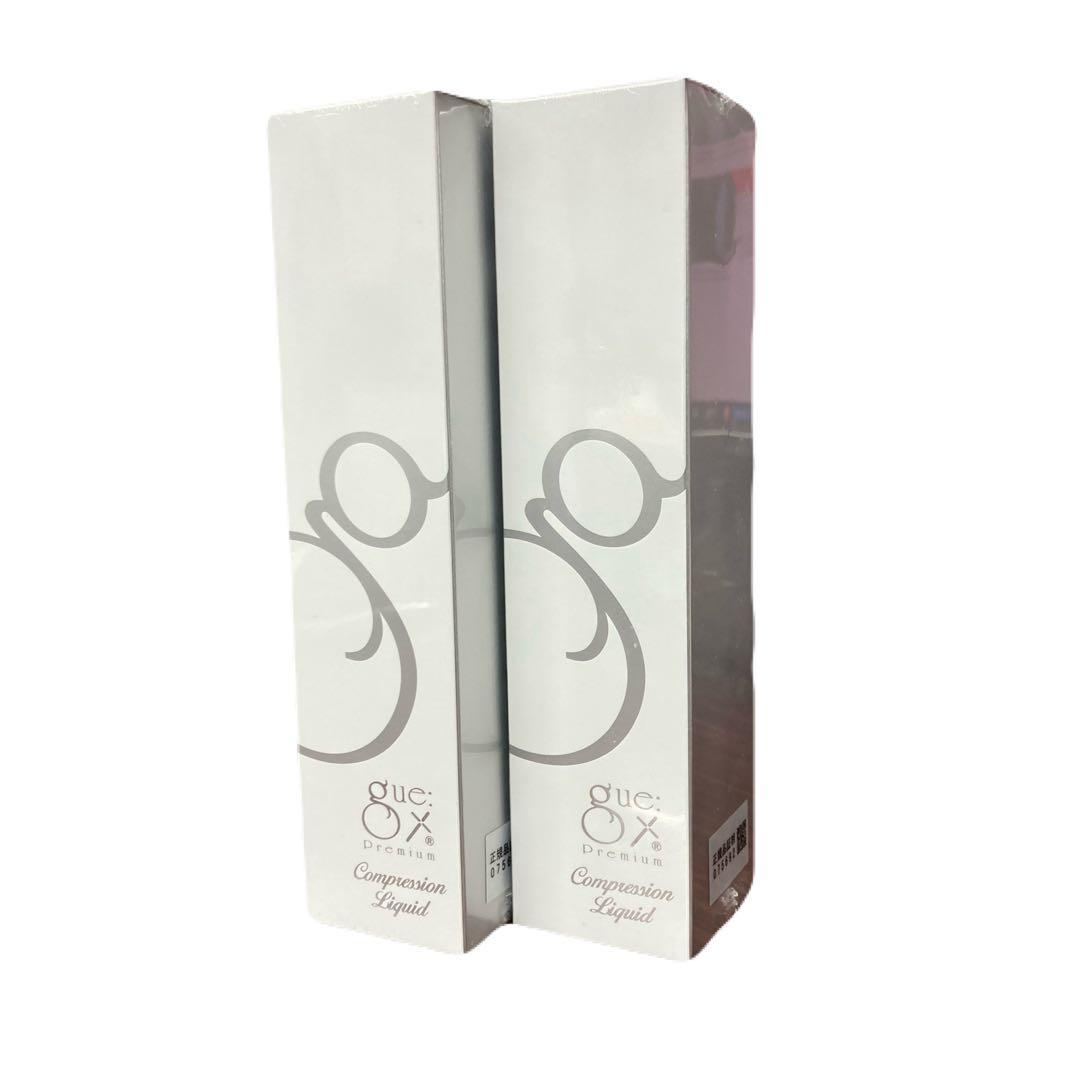 ギュープレミアム コンプレッションリキッド 120ml　２本セット ギュープレミアムコンプレッションリキッド ｜エステ商材・用品の