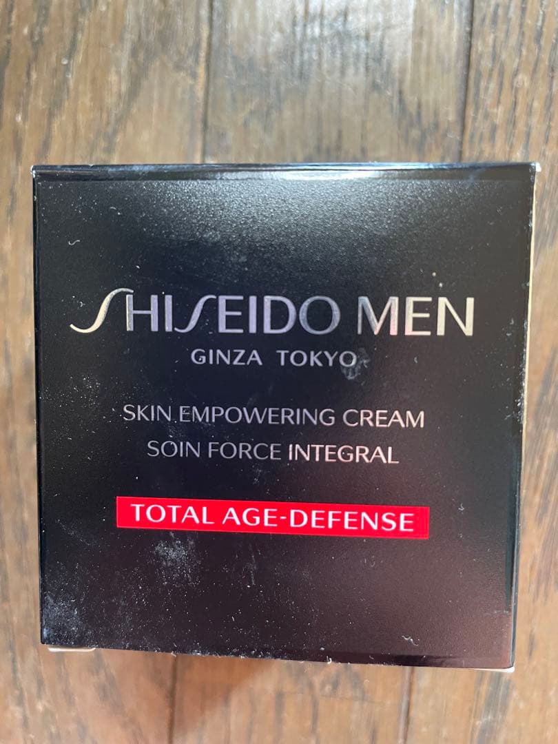 SHISEIDO MEN SKIN エンパワリングクリーム 50g スキンエンパワリングクリーム N｜男性用クリーム ・ 男性用美容液