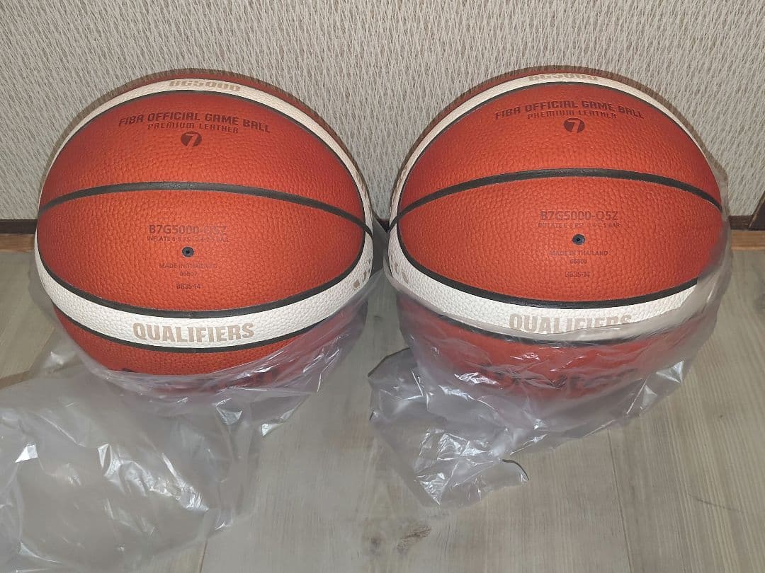 2球セット 未使用 モルテン FIBA ワールドカップ B7G5000-Q5Z - メルカリ