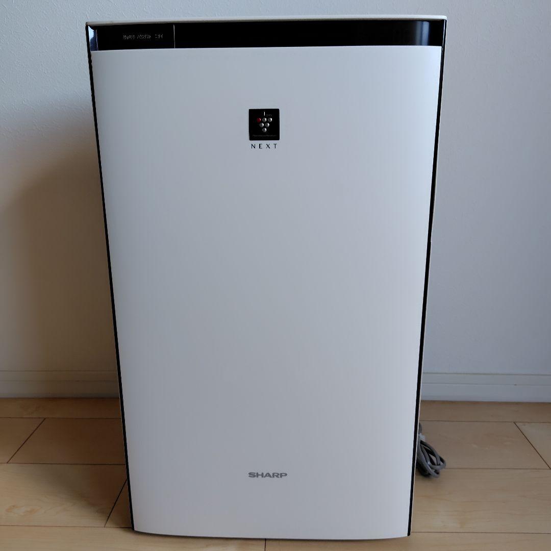 SHARP 加湿空気清浄機 KI-PX70 23年製 Amazon.co.jp: シャープ 加湿 空気清浄機 KI-PX70-W プラズマ