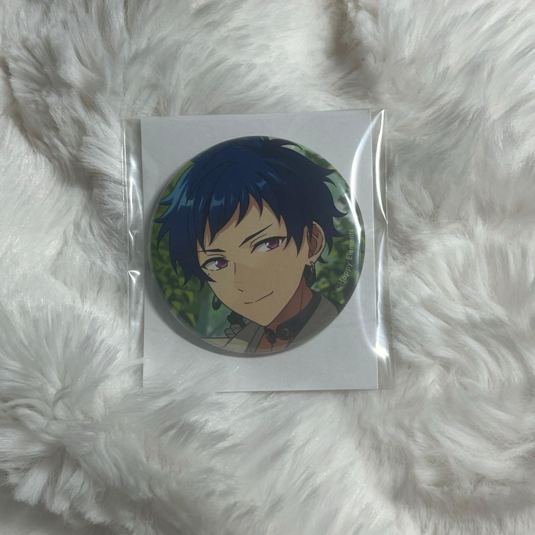 あんスタ コレクション缶バッジ 伏見弓弦 - メルカリ
