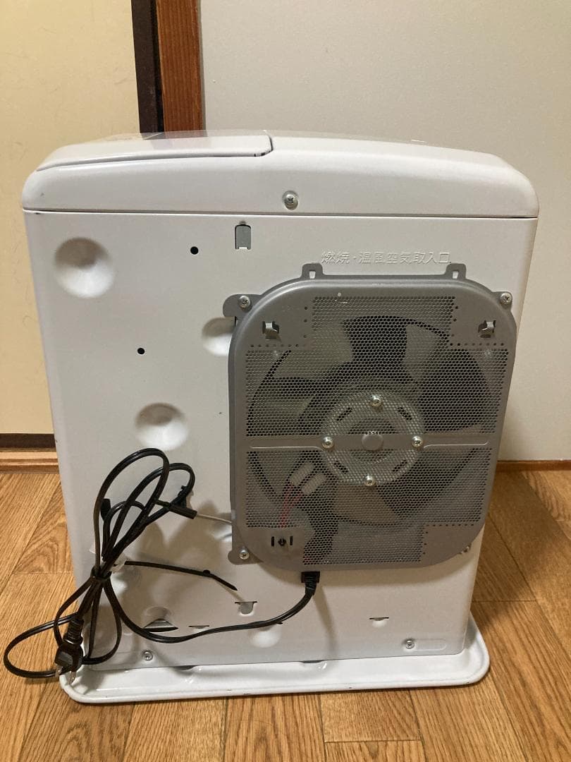 ★美品★2024年製 FW-3224NC★ダイニチ 石油ファンヒーター★5.0L