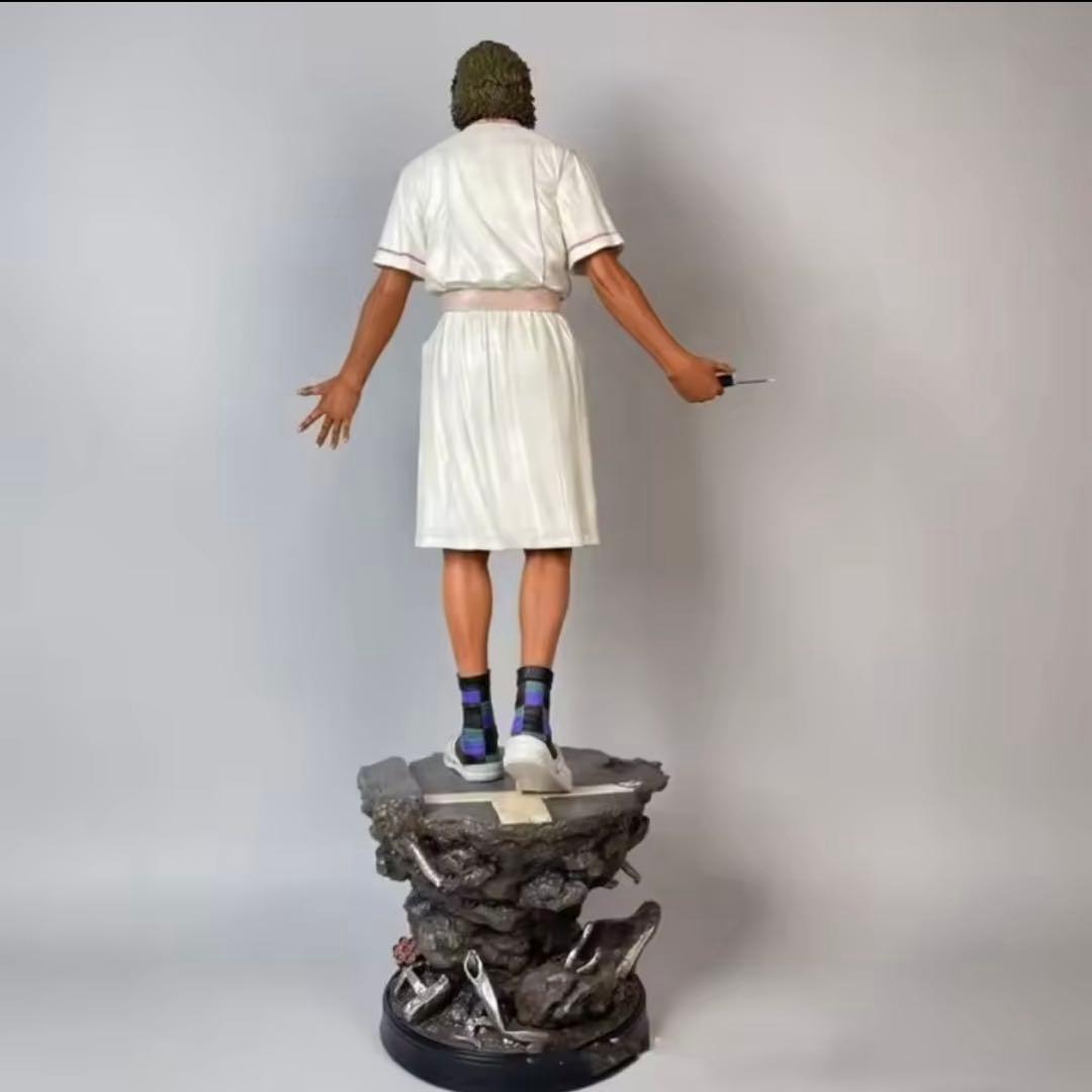 ダークナイト フィギュア 特大 バッドマン ジョーカー ナース 約55cm