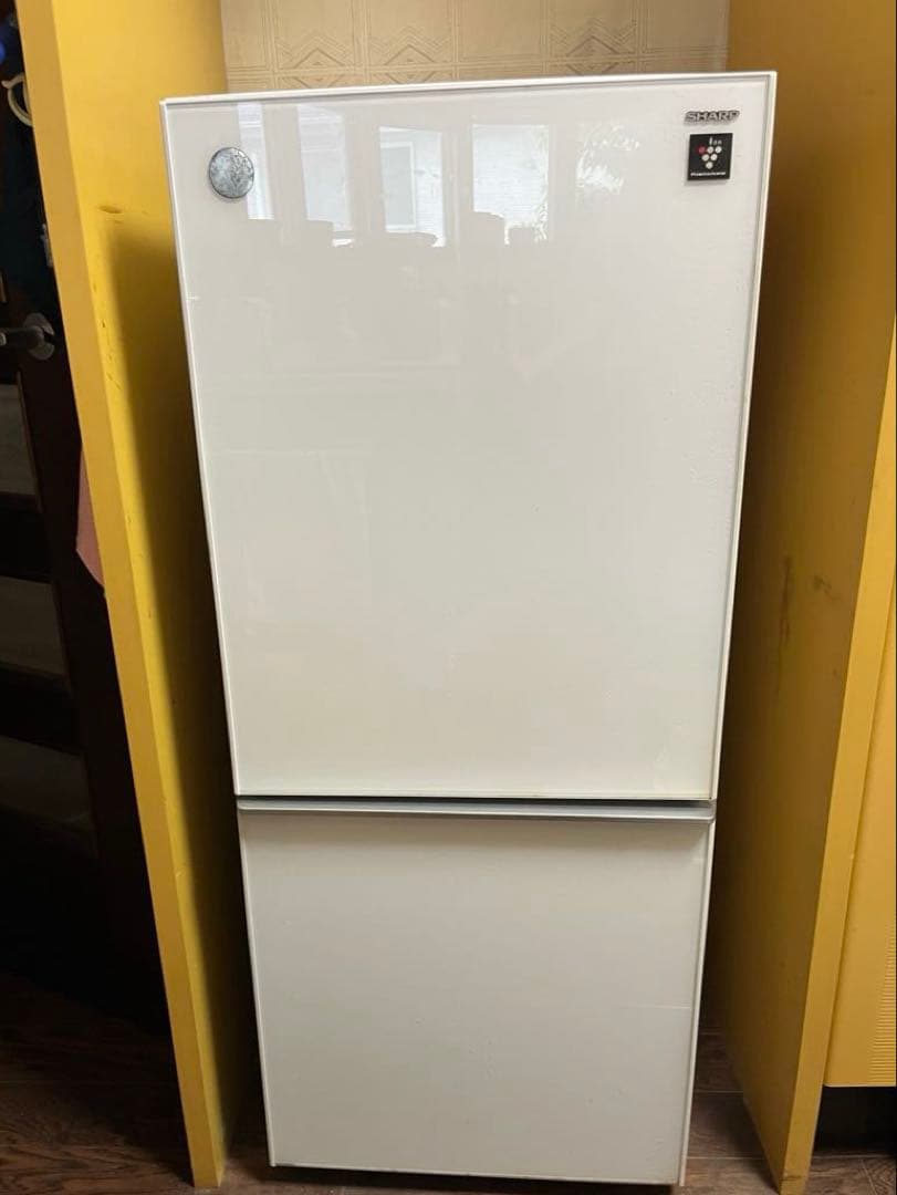 【ケイ様】シャープ 冷蔵庫 SJ-GD14C-W 137L シャープ SJ-GD14C 価格比較 - 価格.com