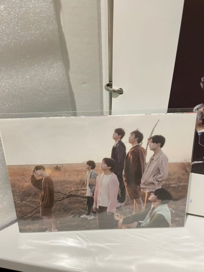 BTS Memories of 2018 トレカはテヒョン（日本語字幕つき）