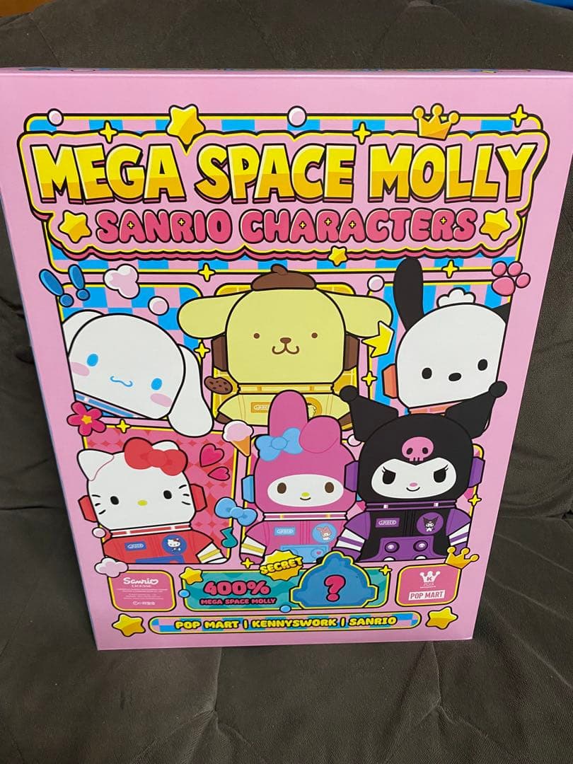 新品未使用】POPMART サンリオ 400% ポムポムプリン - メルカリ