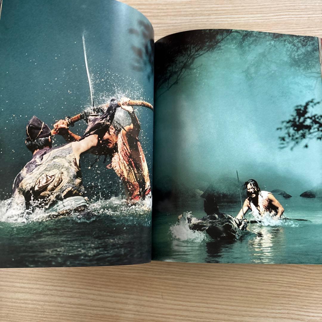 MISTY ミスティ ビジュアルブック 豊川悦司・金城武・天海祐希 - メルカリ