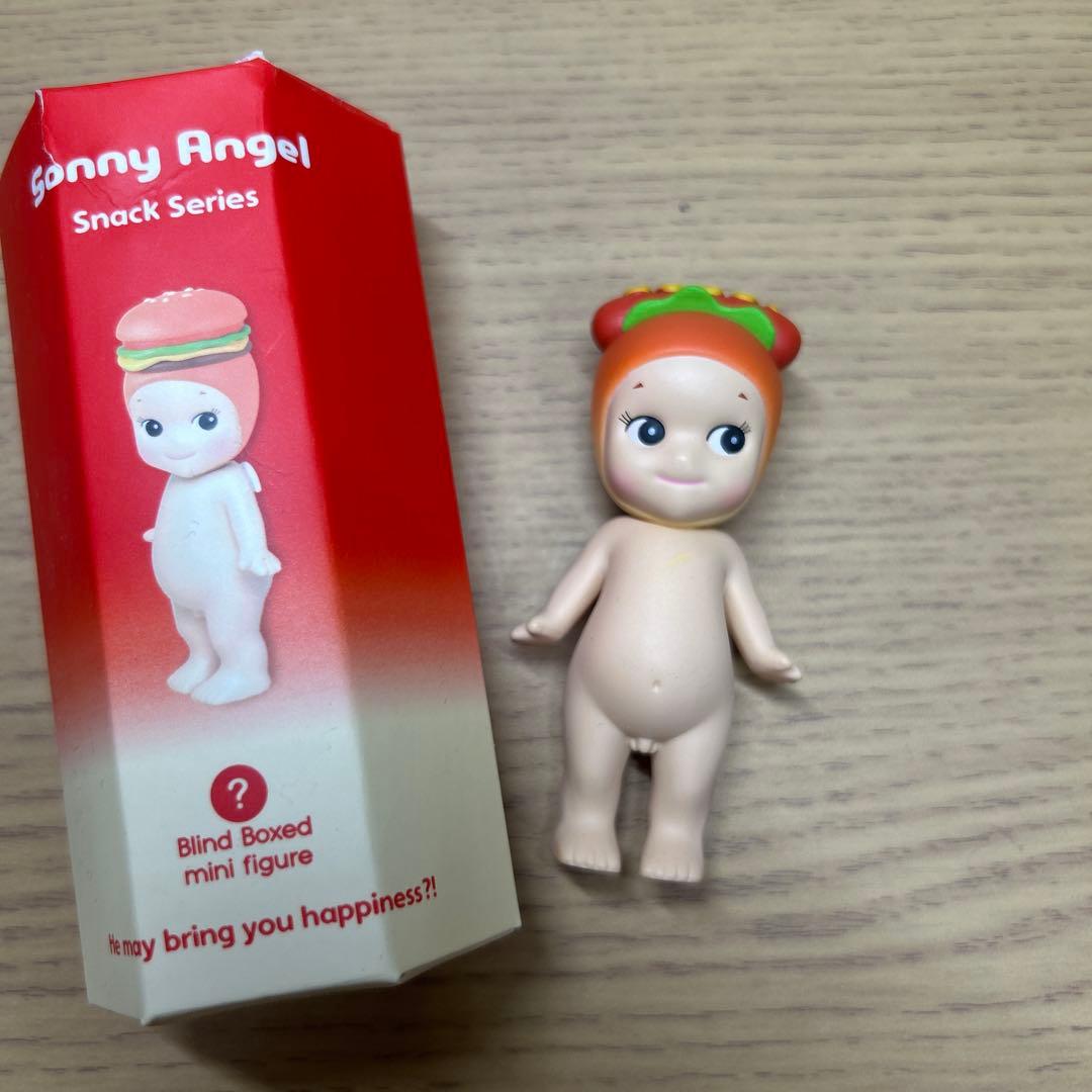 ソニーエンジェル スナックシリーズ ホットドッグ 正規品 - メルカリ