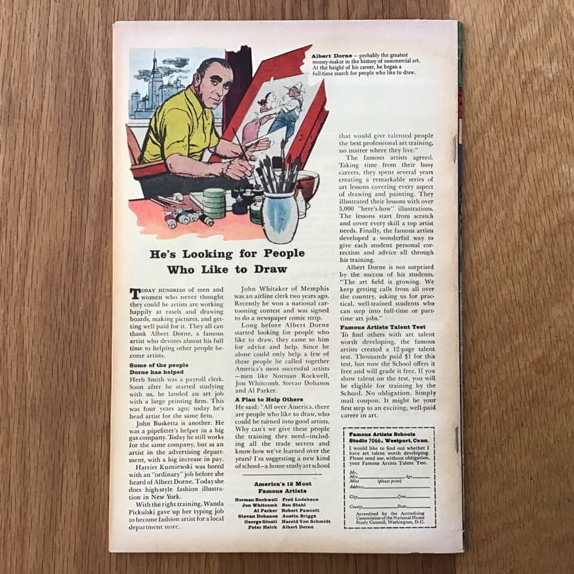 アメージングスパイダーマン #7 アメコミリーフ 1963年出版 - メルカリ