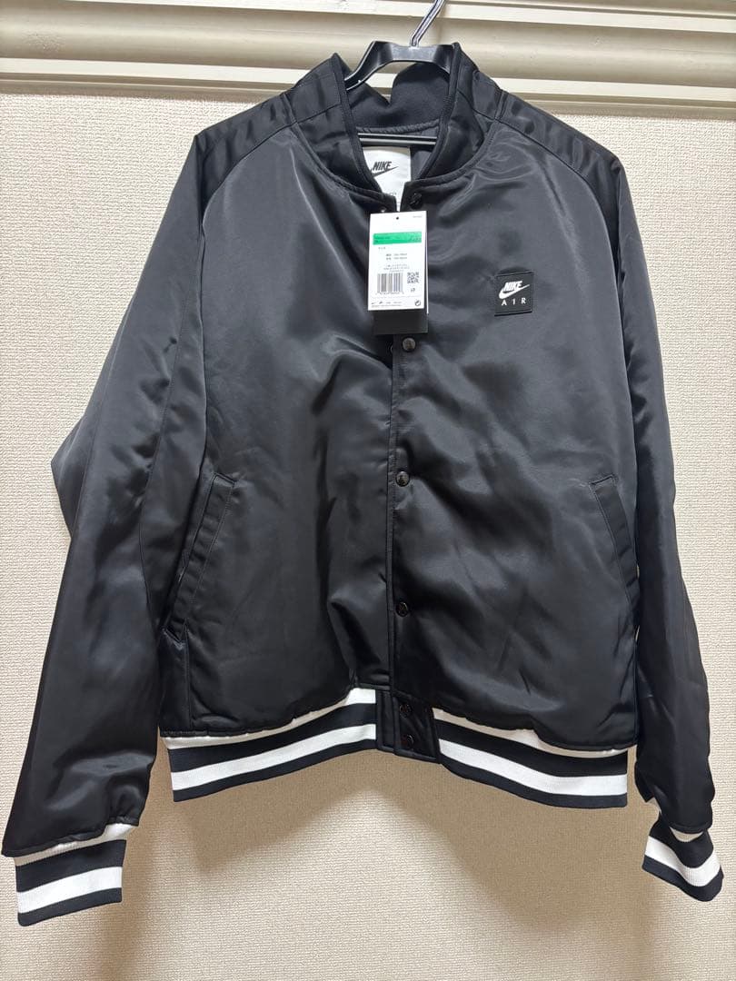 ナイキ エア ヴァーシティ ジャケット HJ0302-010 XLサイズ - メルカリ