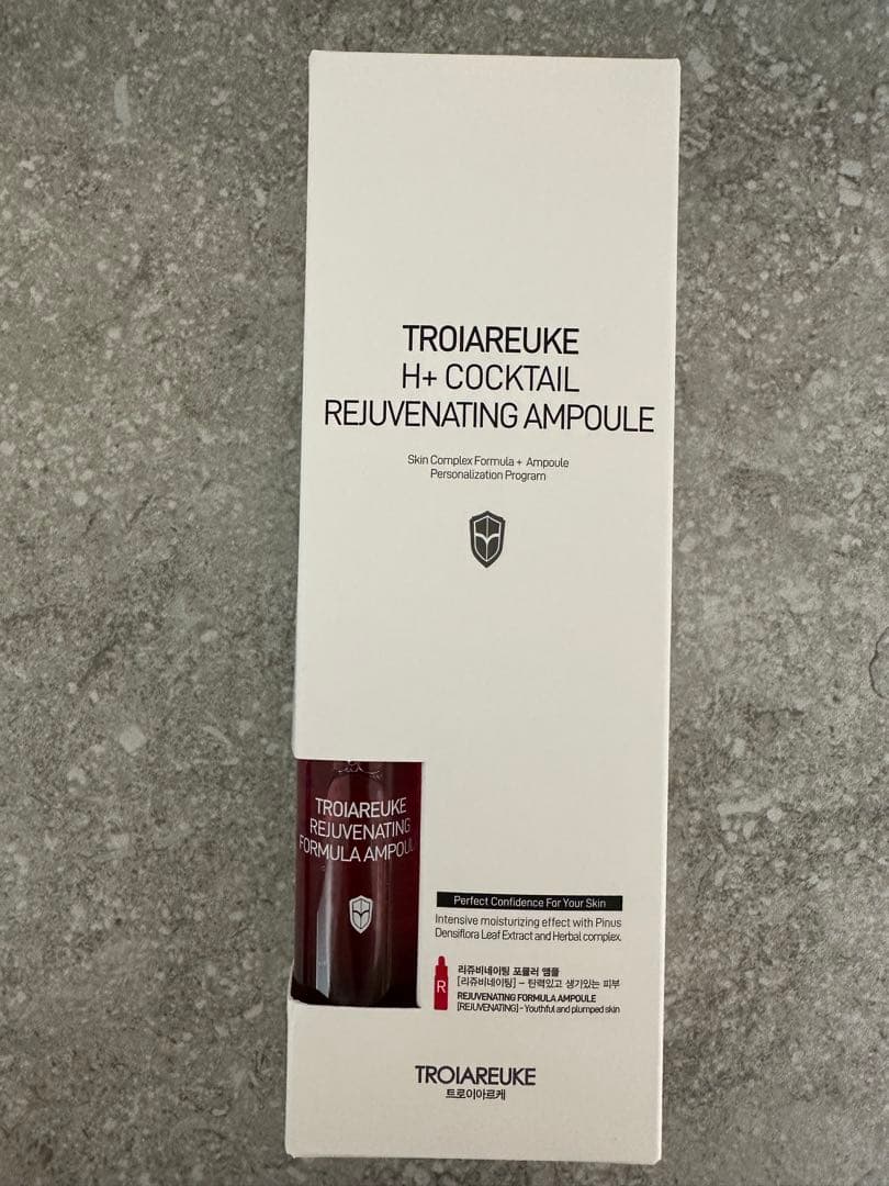 トロイアルケ　カクテルスプレー　RED H+カクテルアンプル 200ml – TROIAREUKE公式｜トロイアルケ