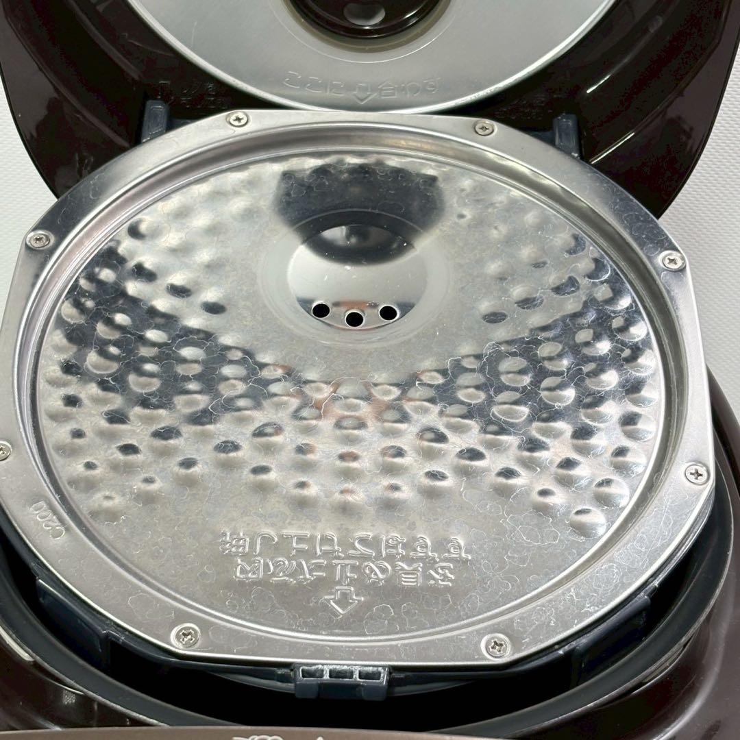 中古品】象印 IH炊飯ジャー NW-VC10 2022年製 説明書付き