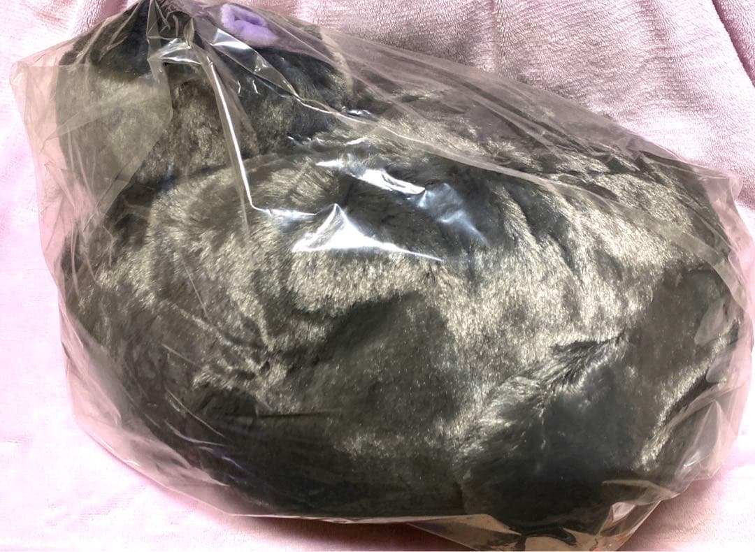 ルシファー GORORINぬいぐるみ ディズニーストア シンデレラ 猫 ごろりん