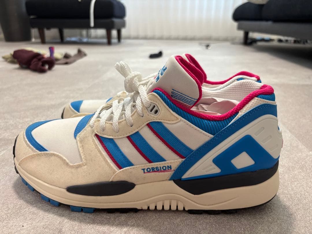 激レア品☆ adidas 【ZX 0000】GZ8500 28センチ