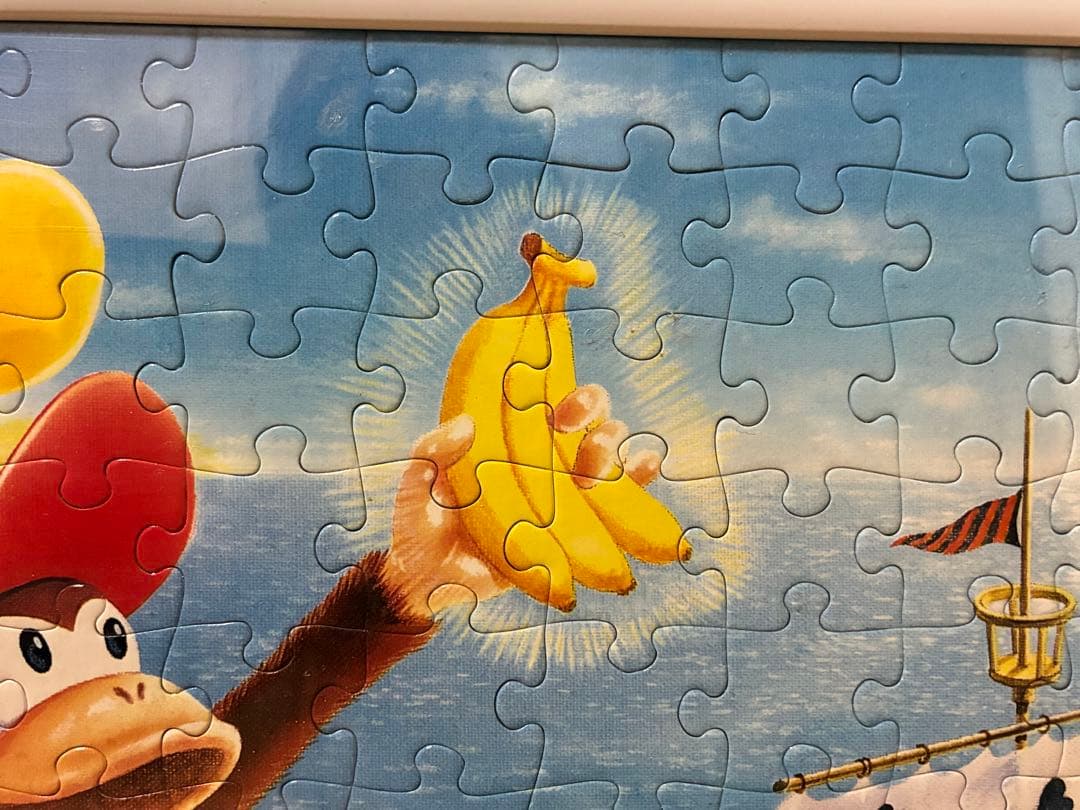 スーパードンキーコング2 ジグソーパズル 500ピース クレムランド