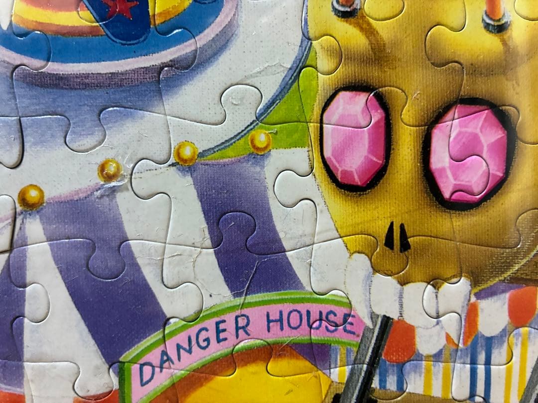 スーパードンキーコング2 ジグソーパズル 500ピース クレムランド