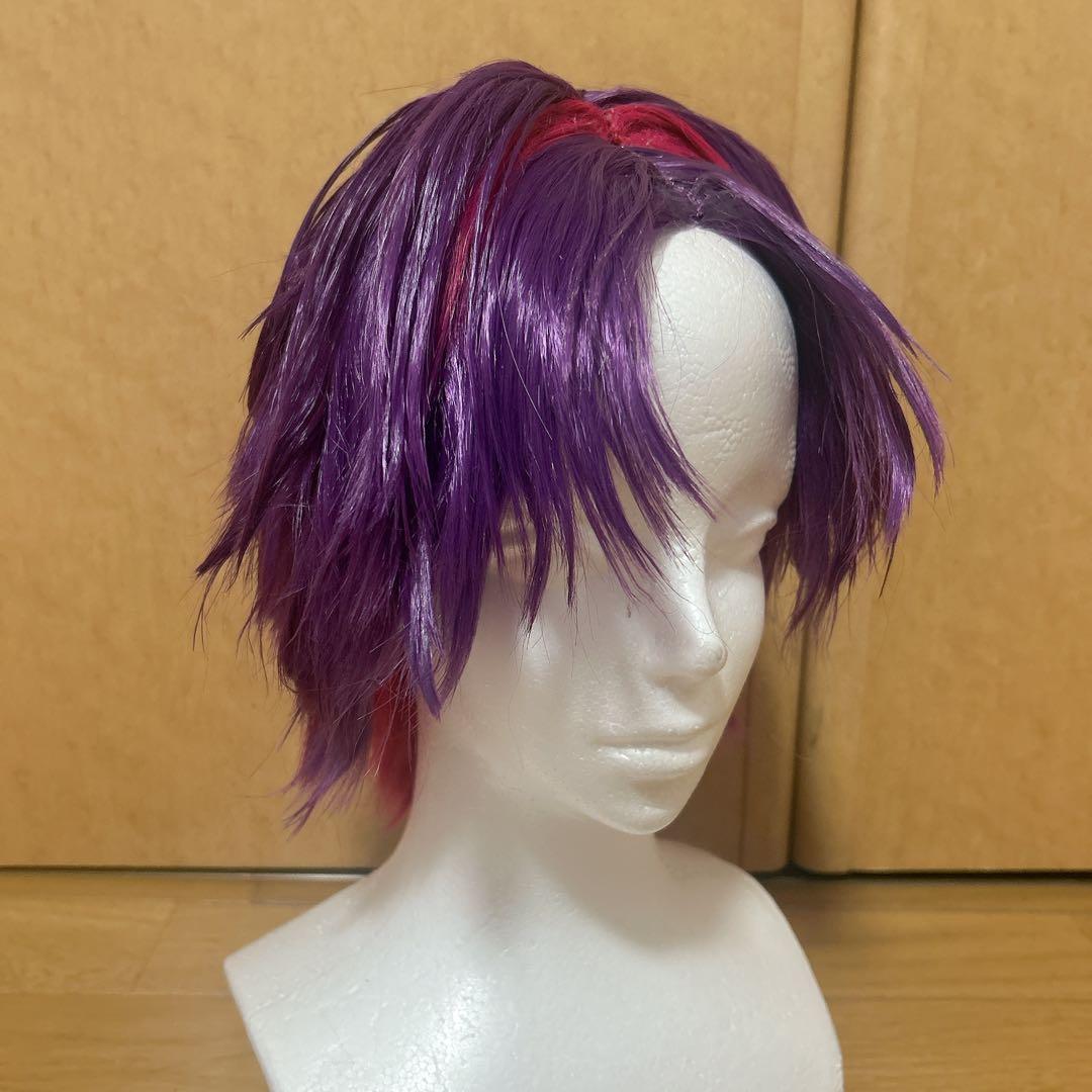 最終値下】にじさんじ VOLTACTION 渡会雲雀ウィッグ ネクタイ付 - メルカリ