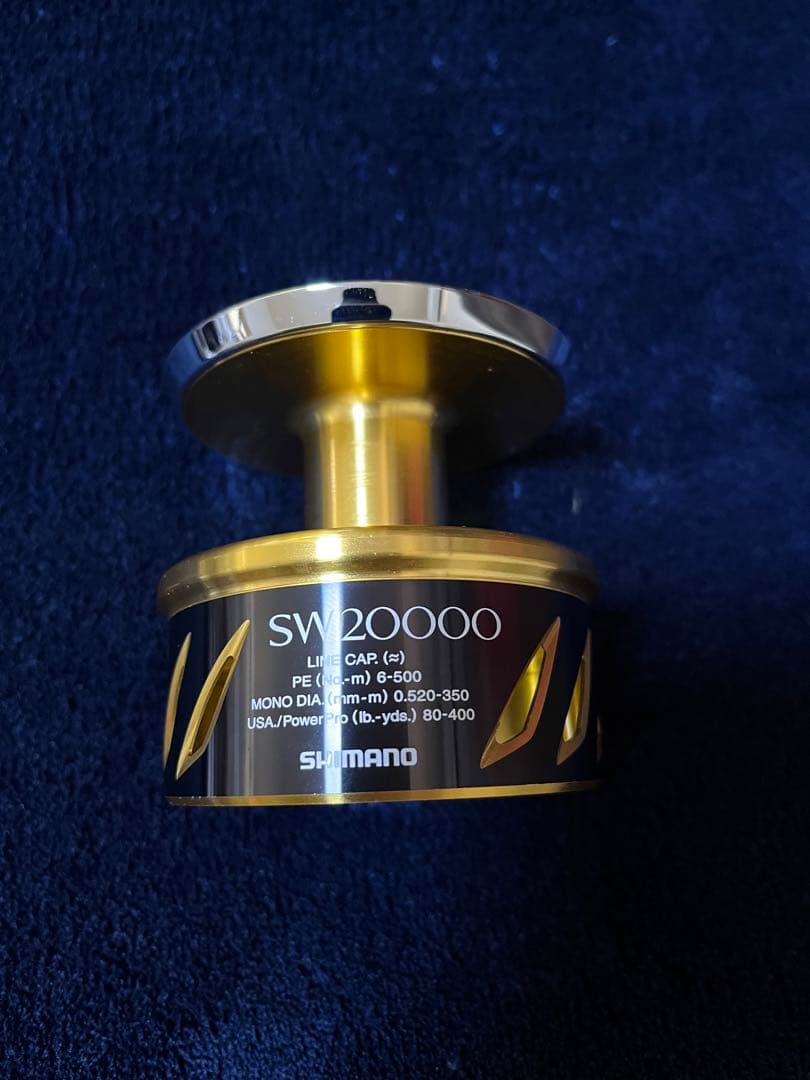 13ステラSW 20000PG 純正スプール13 ステラsw20000スプール 13ステラSW