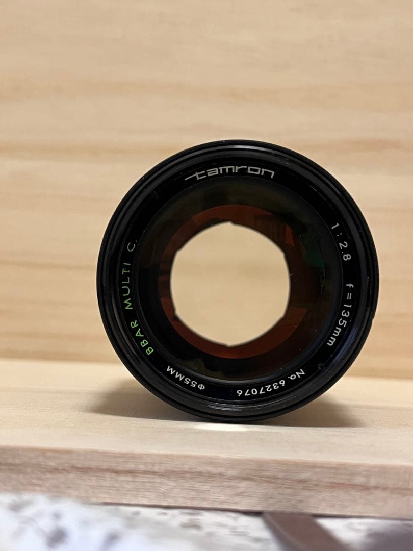 CONTAX 139 QUARTZ カメラ レンズ45mm 135mm 2本