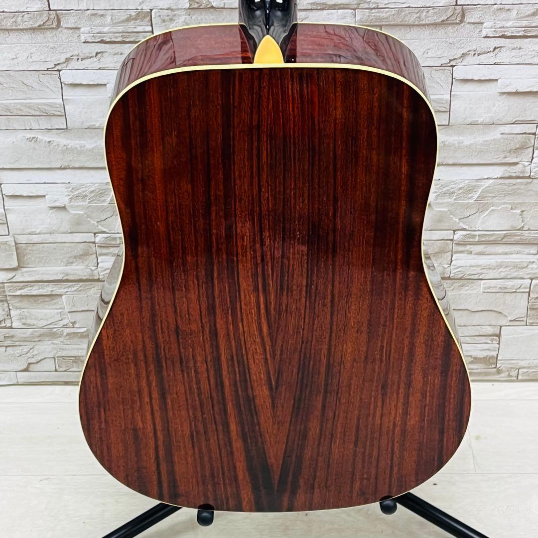 James アコースティックギター JD350TS タバコサンバースト