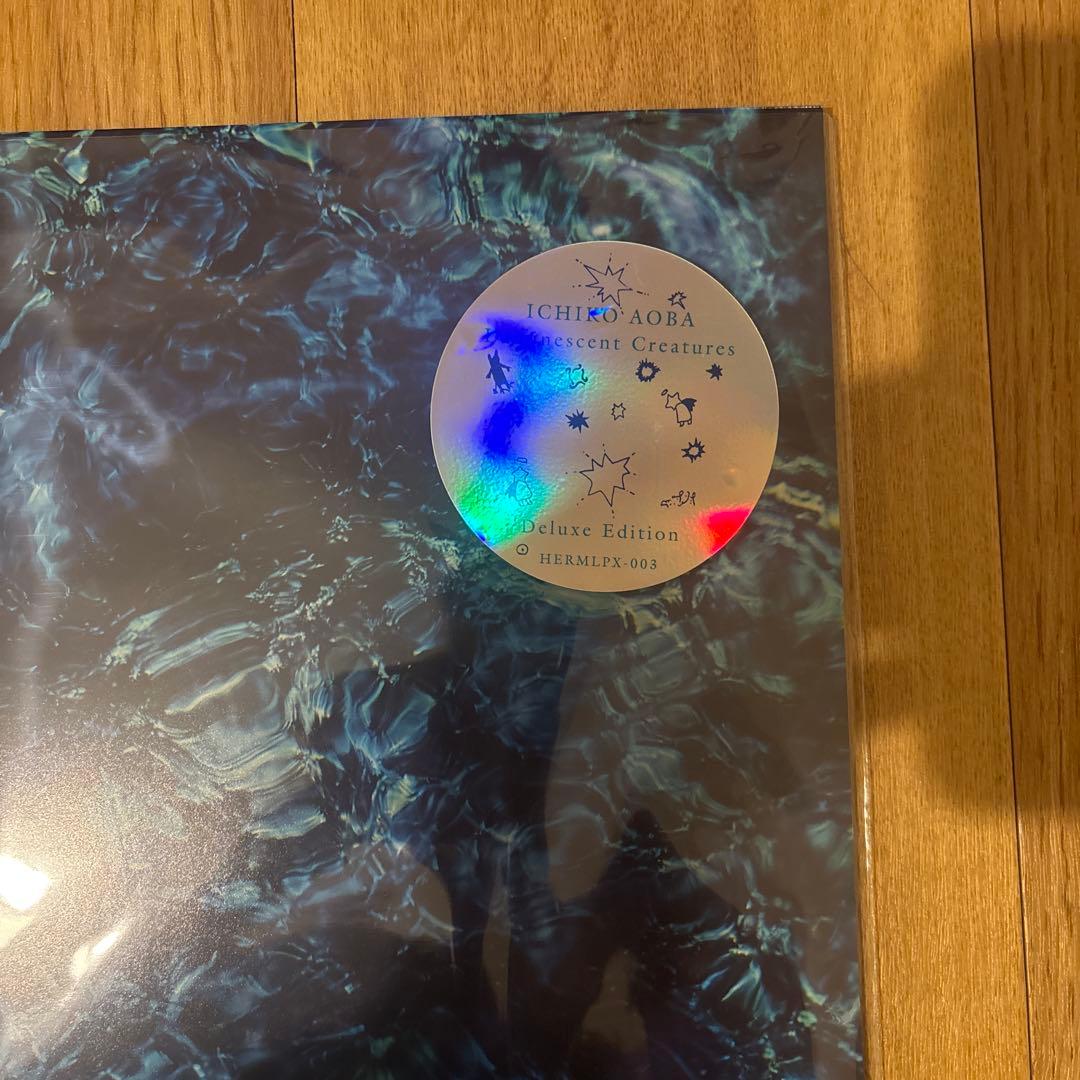 Luminescent Creatures 【初回限定盤】カラーヴァイナル仕様 - メルカリ