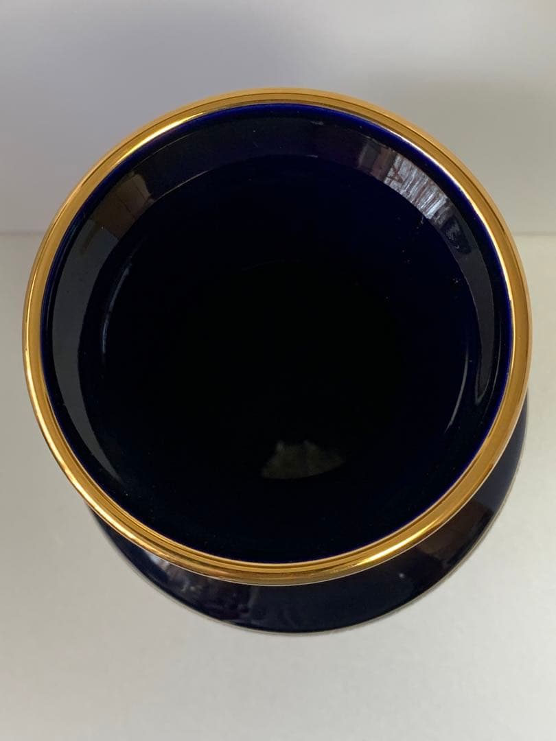 あらし様用〜⭐︎LIMOGES CASTEL フランス製 22金 花瓶♪ - メルカリ