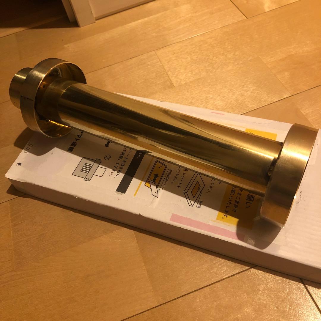 kh400 400ss GT380ルーニーチャンバー真鍮バッフル - メルカリ