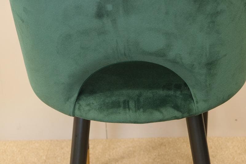 展示品 / KARE / ダイニングチェア / 2脚セット / アイリス - メルカリ