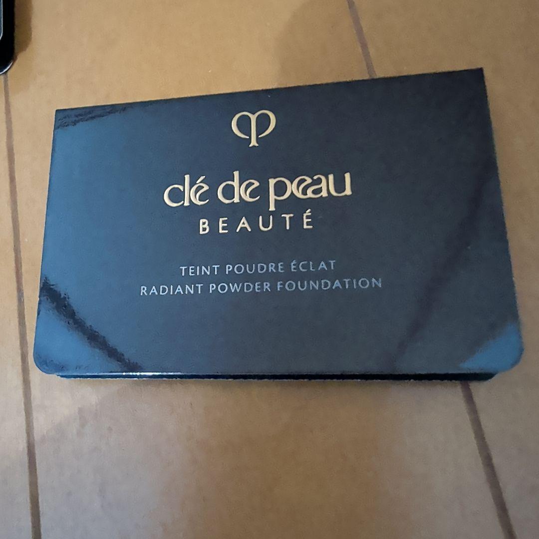 clé de peau ボーテタンプードルエクラⅡオークル20サンプル×10 - メルカリ