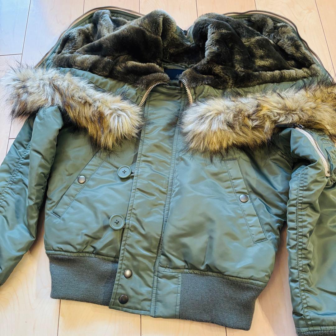 AVIREX アヴィレックス N-2B フライトジャケット 短丈 Y2K M - メルカリ