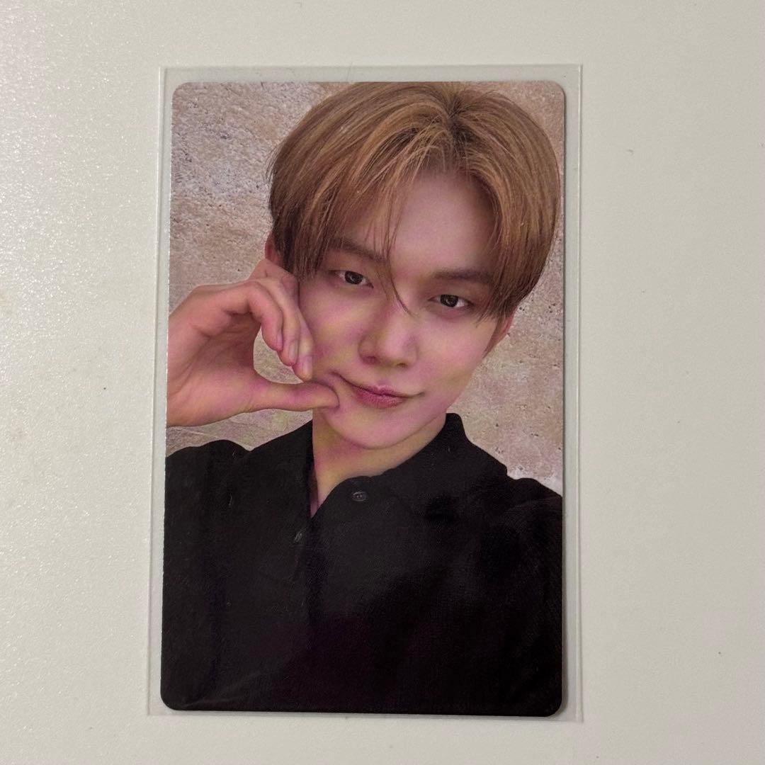 TXT 本国 POPUP ヨンジュン ラキドロ 特典 トレカ - メルカリ