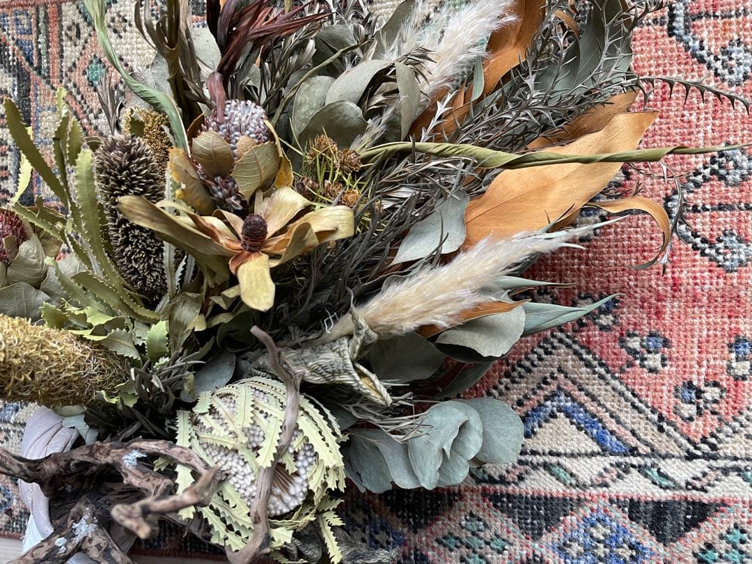 レオミル M Maglie le cassetto》バイカラーボレロカーディガン｜M Maglie le