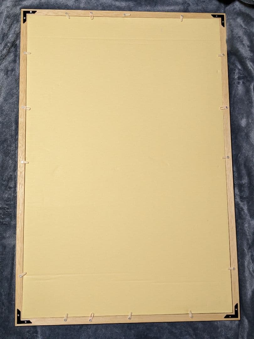 ブラックロックシューター ジグソーパズル 完成品 1000ピース マト&ヨミ