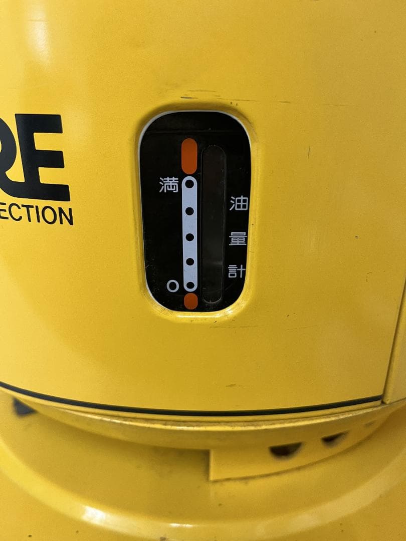 美品【シャープ】 しん上下式放射型石油ストーブHSR-23E 希少 動作