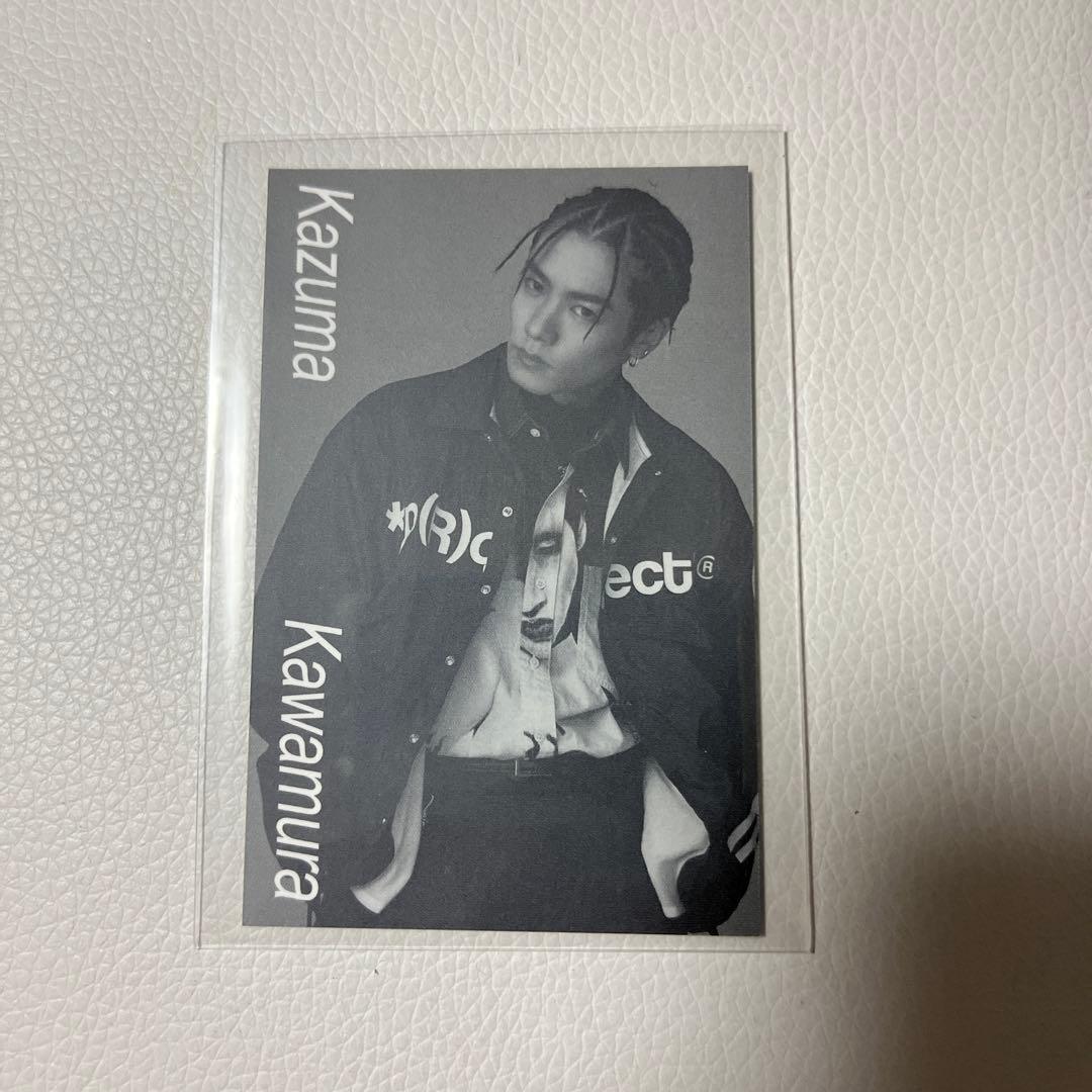 川村壱馬 RAMPAGE EVEREST フォトカ トレカ - メルカリ