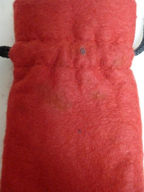 Disney フランス製 ★ O.J.PERRIN 懐中時計 ドナルドダック