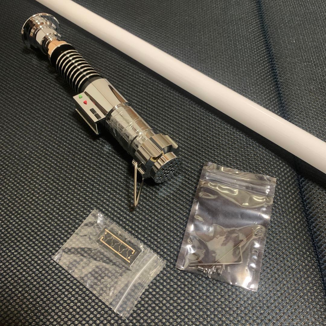 スターウォーズ ルーク 風 ライトセーバー rgb - メルカリ